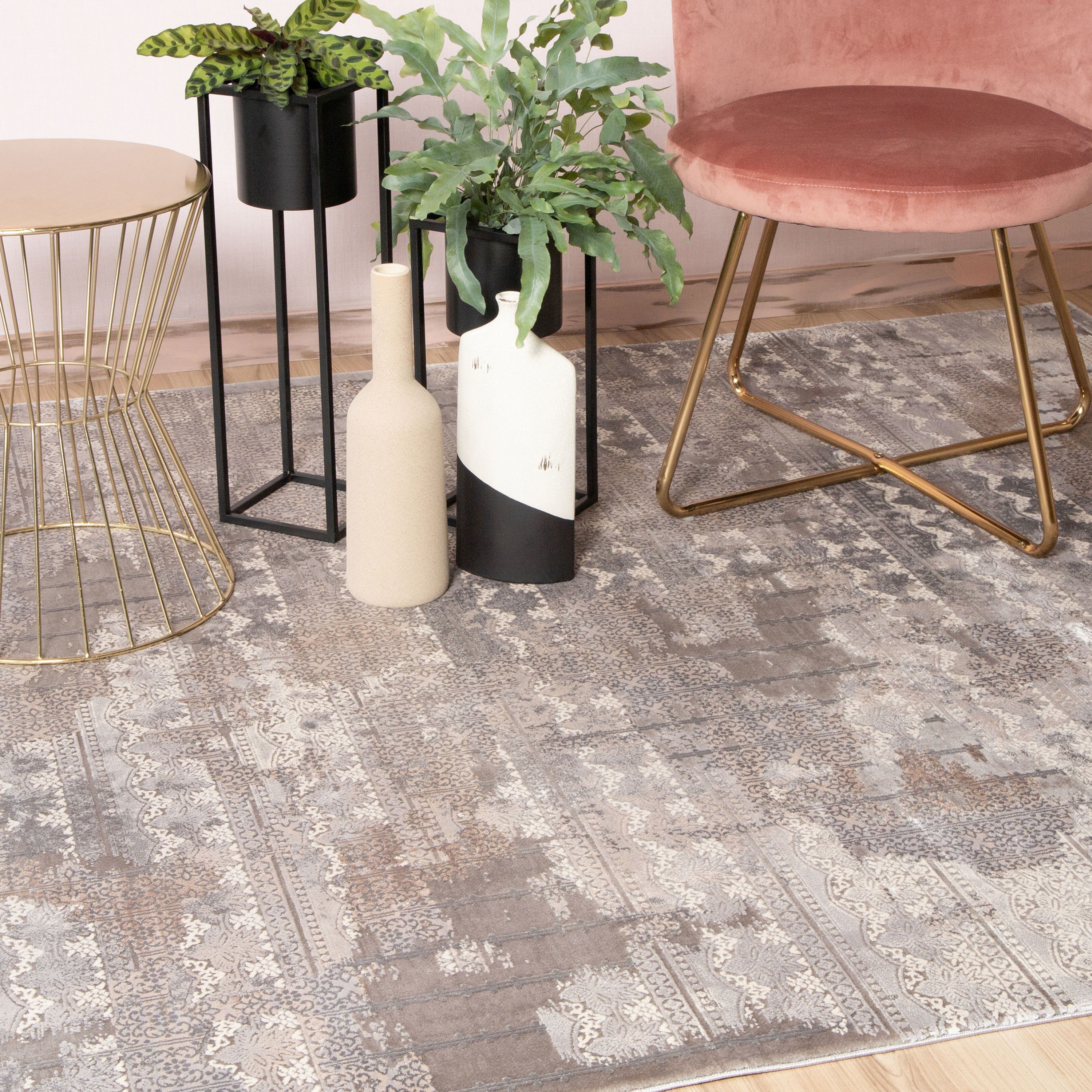 Teppich GEM 80 x 150 cm