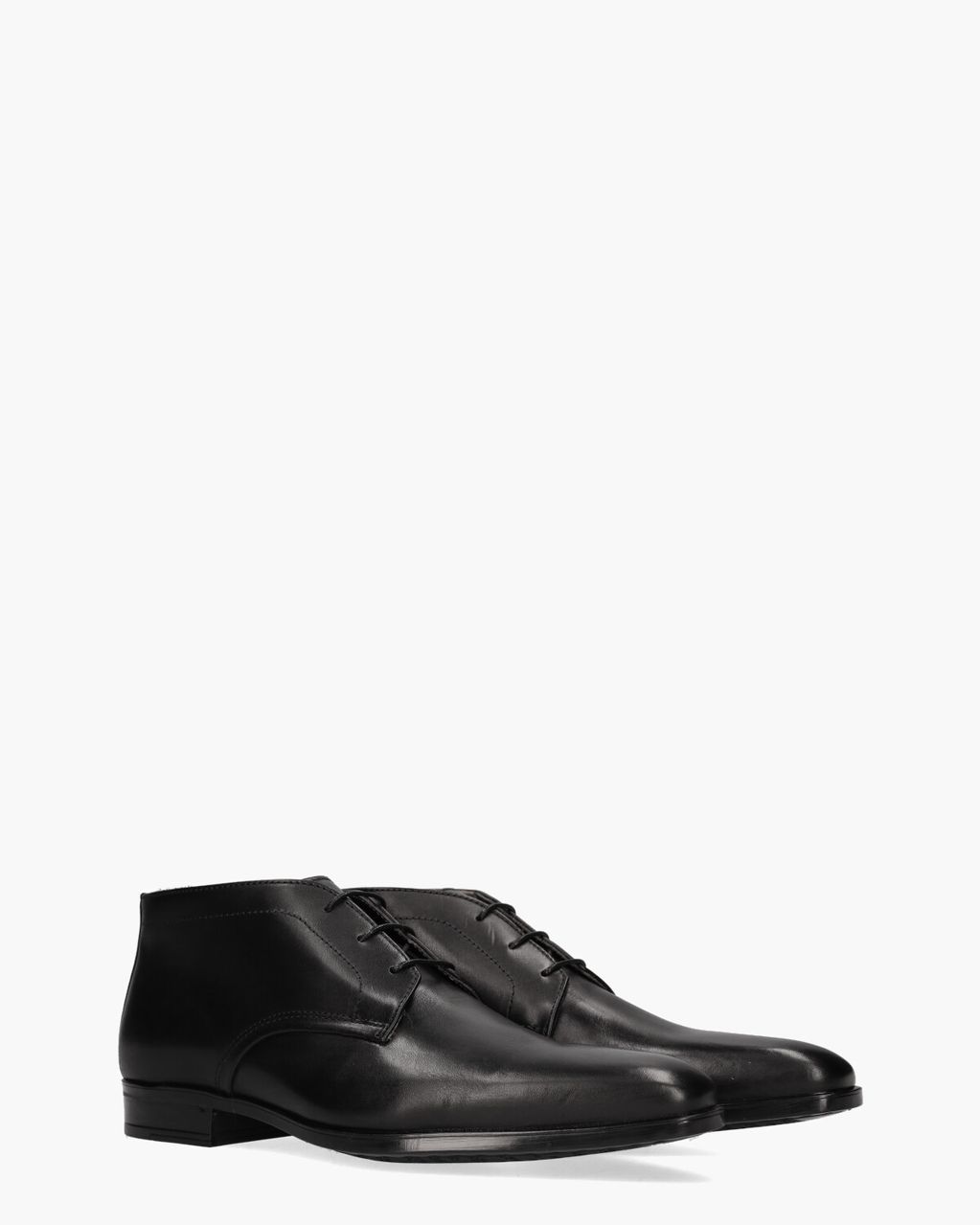 Giorgio 1958 38205 Zwart Heren Veterboots