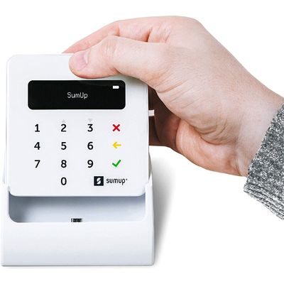 Sumup - station de charge pour lecteur de carte SUMUP AIR