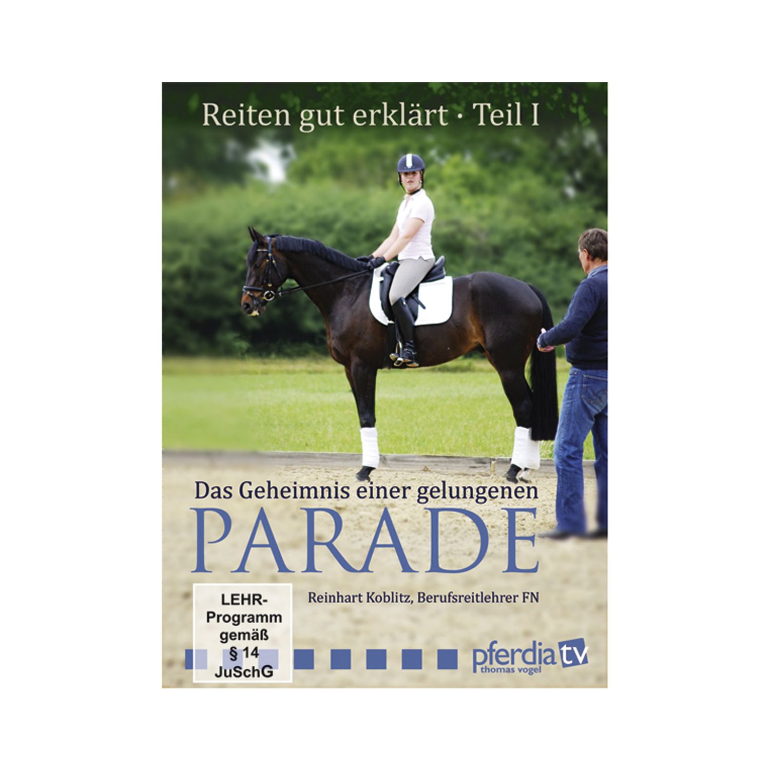 Das Geheimnis einer gelungenen Parade, DVD