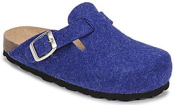 Citrouille et Compagnie  POIWANA  Pantoffels  kind Blauw