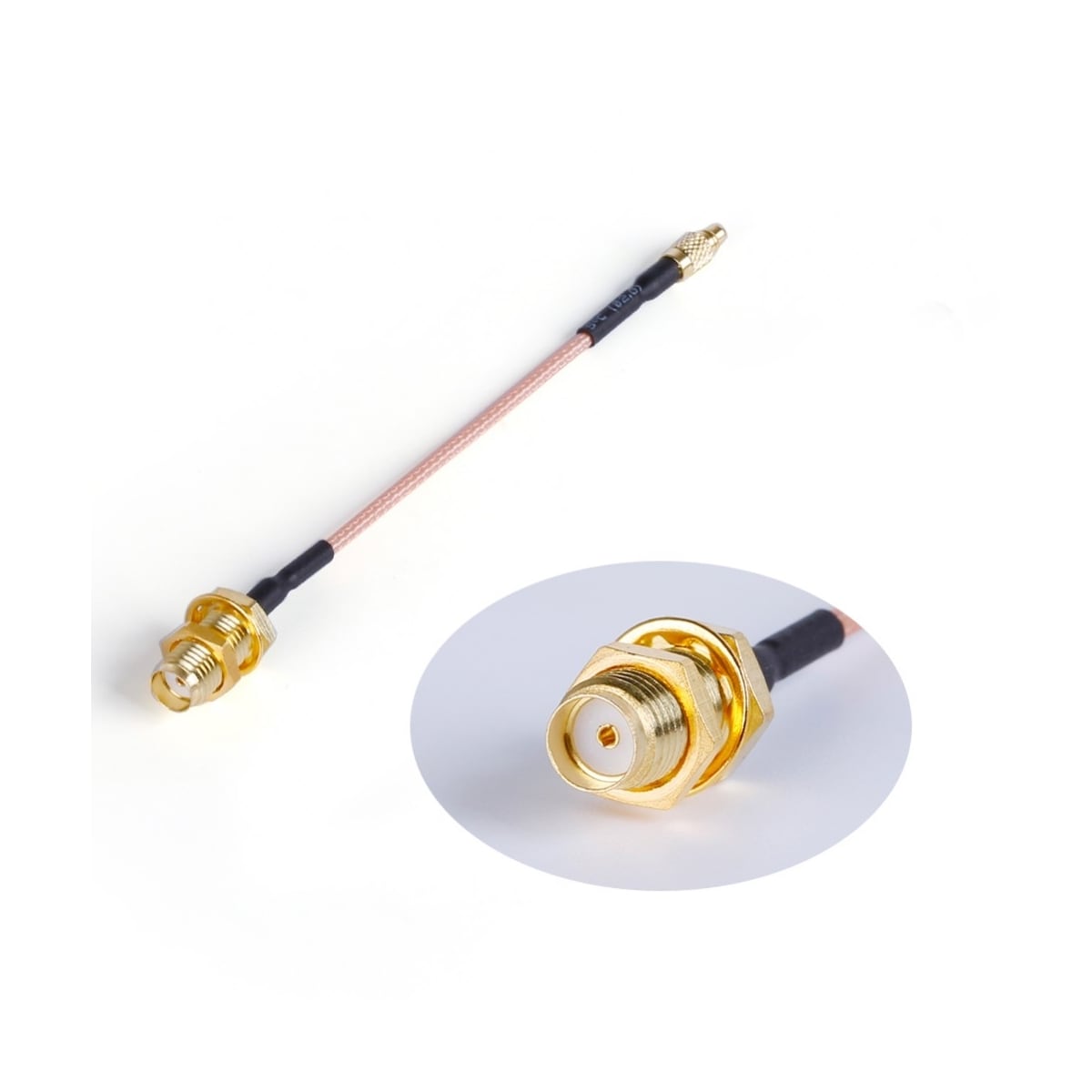 iFlight MMCX to SMA 10cm Pigtail