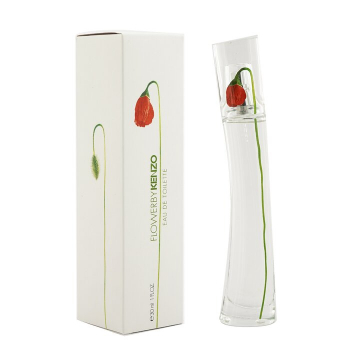 Kenzo Flower Eau De Toilette Refillable Spray