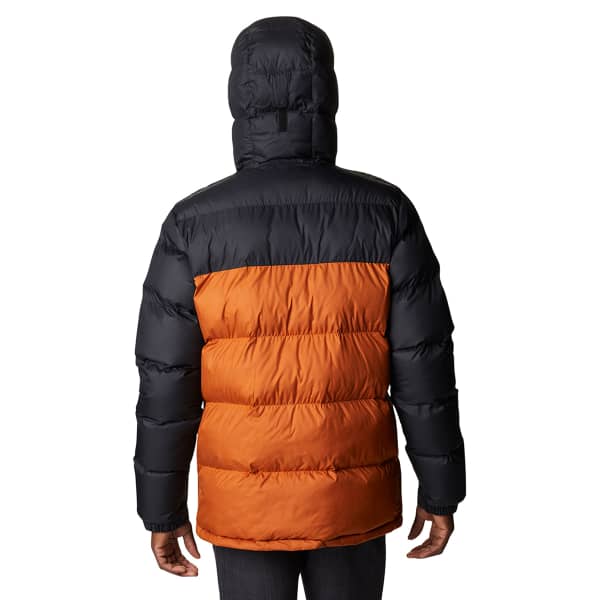 Doudoune ski COLUMBIA PIKE LAKE HOODED JKT WARM COPPER BL