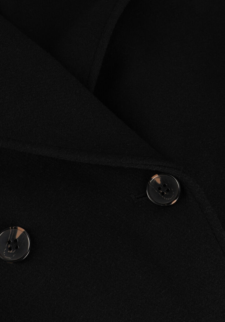 MODSTR\u00D6M zwarte modstr&ouml;m  shay coat