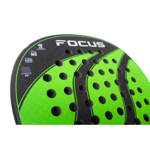 Raquetes de Padel com Foco em Efeito Lateral 3k