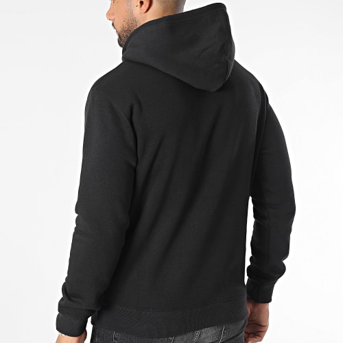 Sweat Capuche 219203 Noir