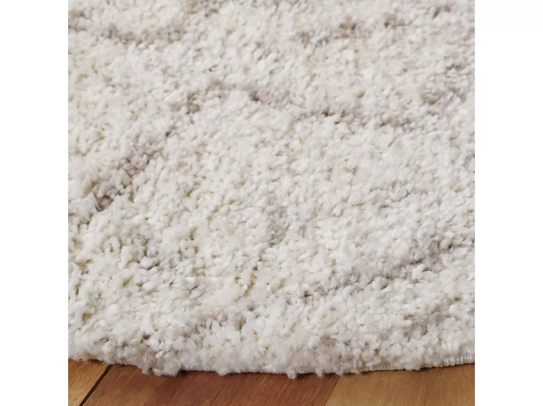 Tapis Beige 201 X 201 cm - Flint