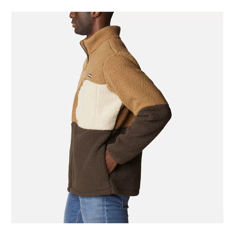 Columbia MOUNTAINSIDE - Veste Homme brown