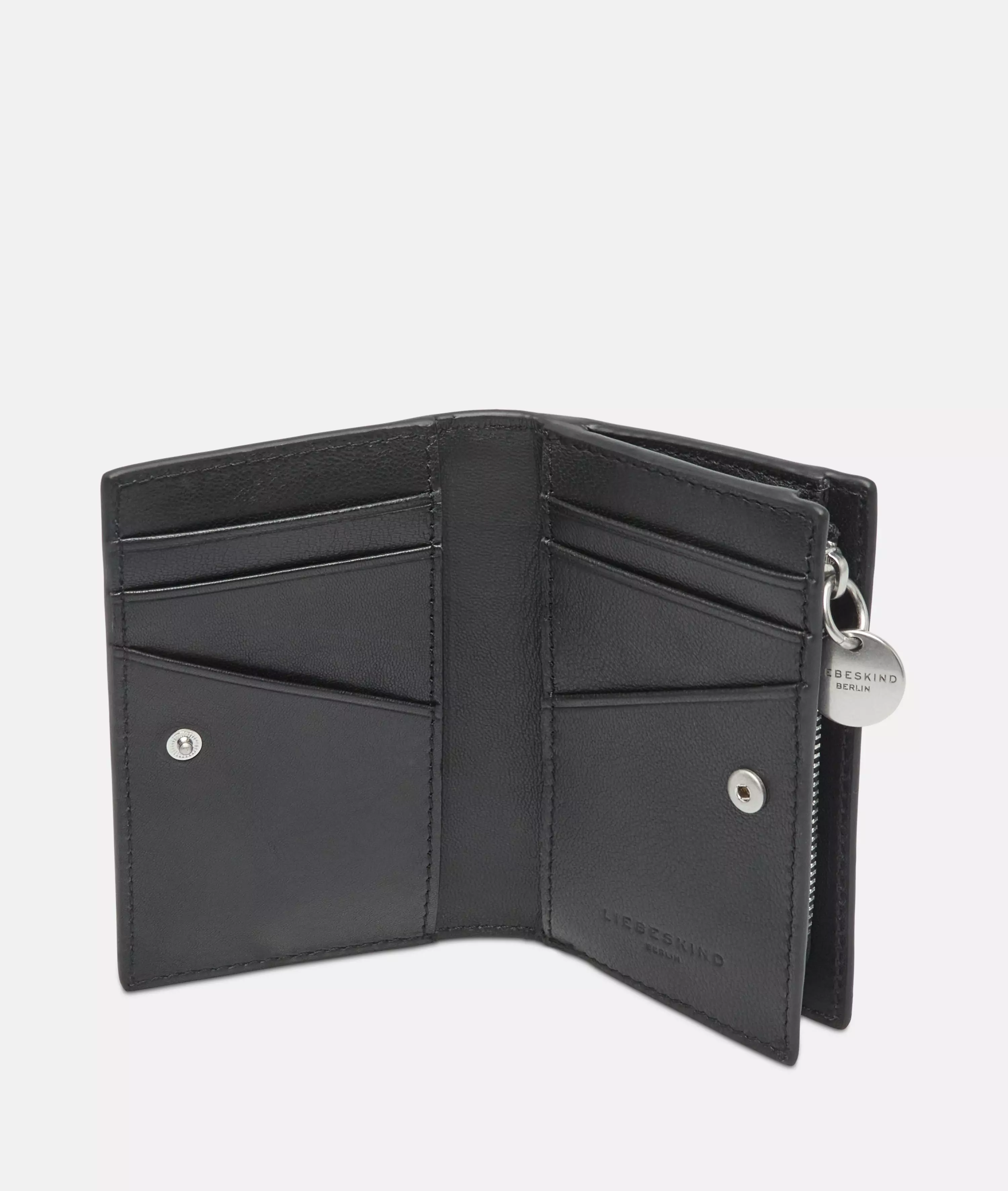 Lilith purse S Small cowhide leather wallet