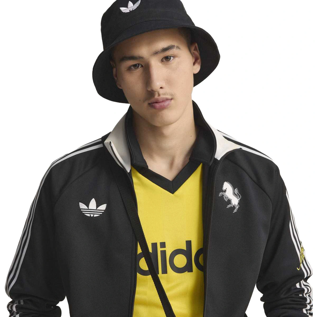 Casaco adidas Juventus Originals Collection Fanswear 2025-2026