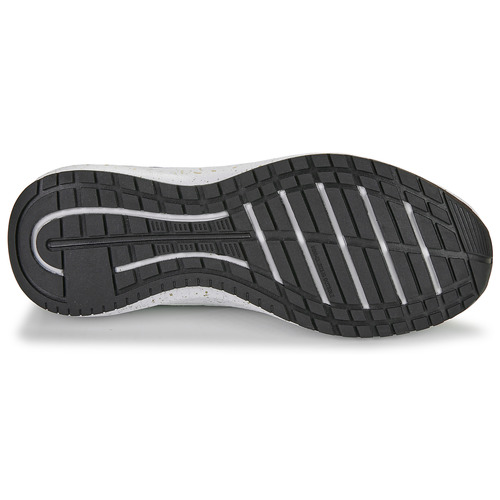 Reebok Sport - REEBOK ROAD SUPREME 4.0 - Blanc / Doré / Noir