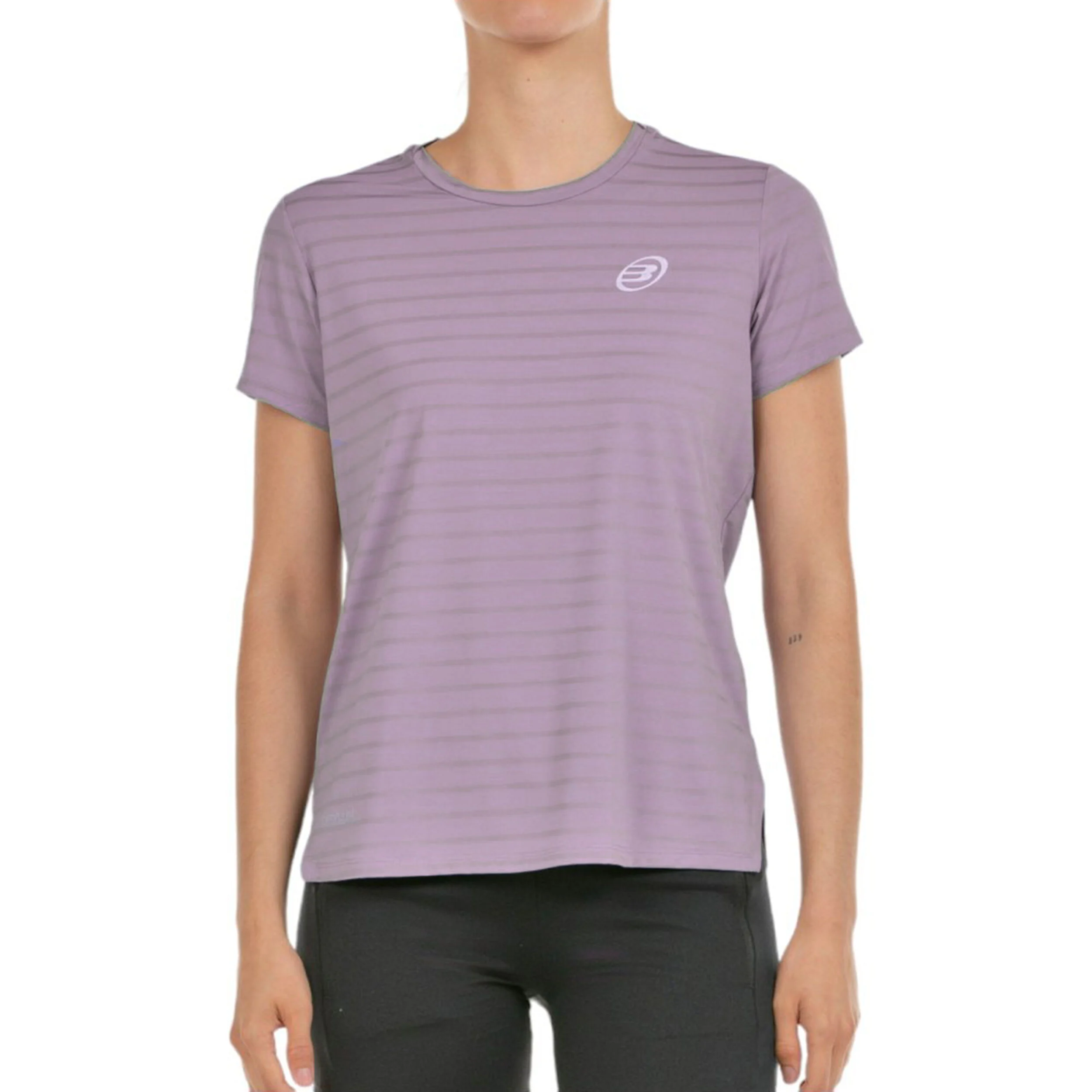 Bullpadel Oimbra T-shirt Femmes - Mauve