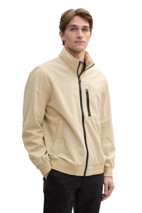 Tom Tailor beige heren jas