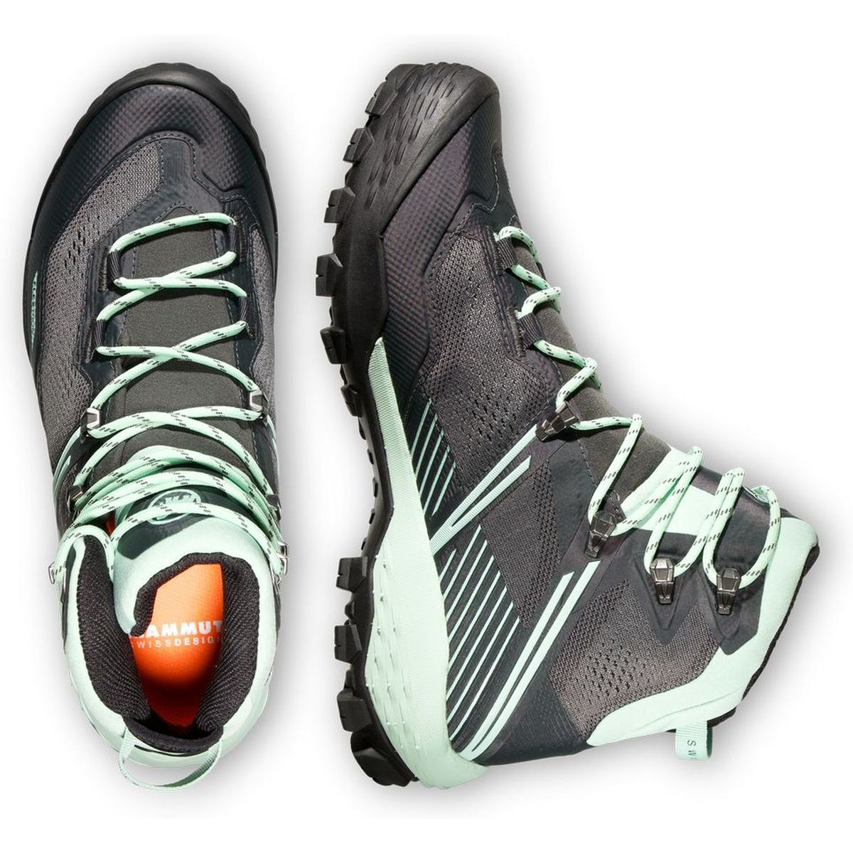 MammutDucan II High GTX Women