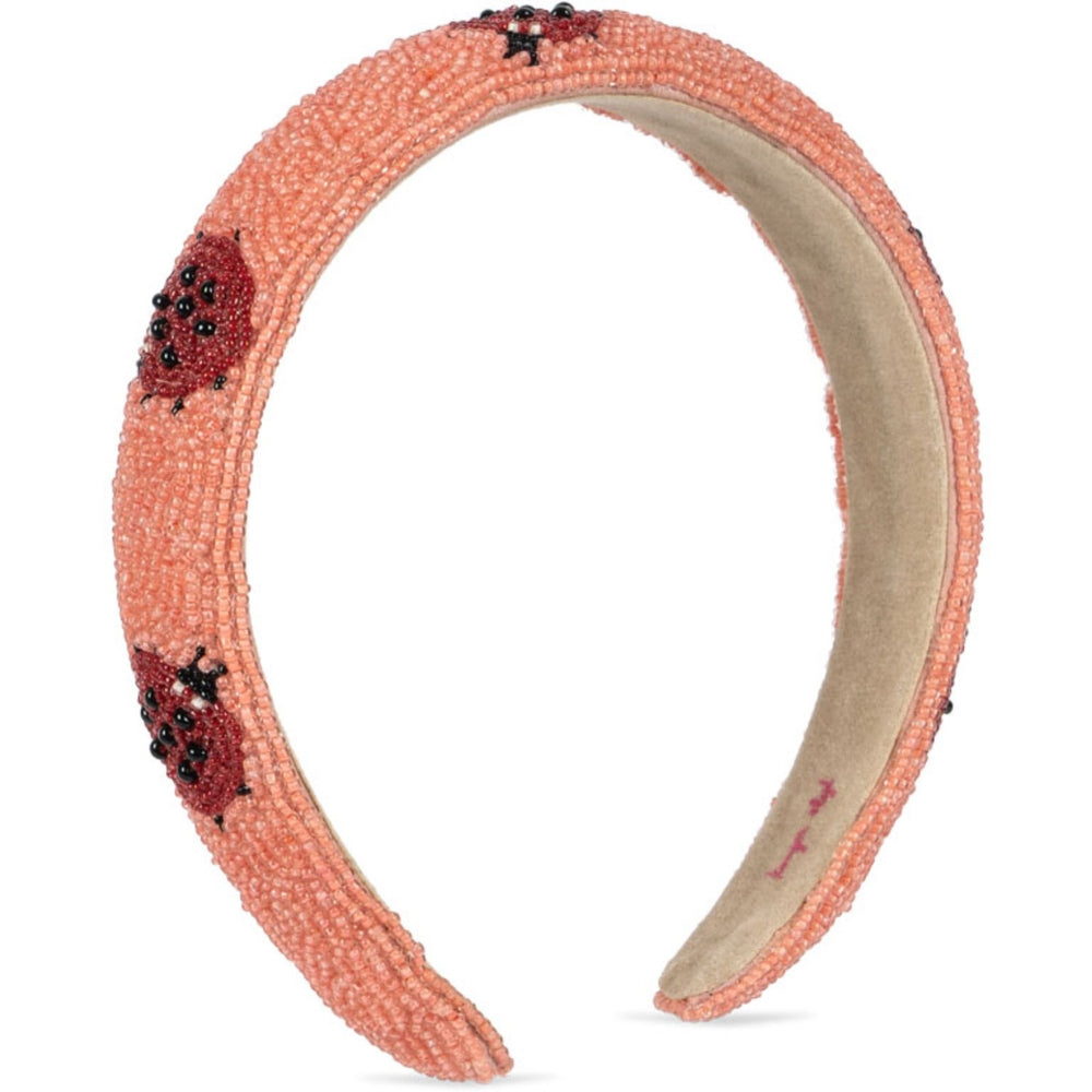 Køb Konges Sløjd Ladybug Beaded Hairbrace