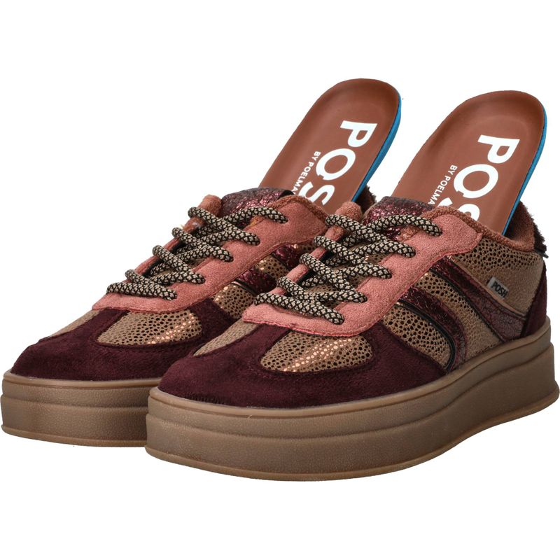 POSH by Poelman Veterschoenen Roze Meisjes