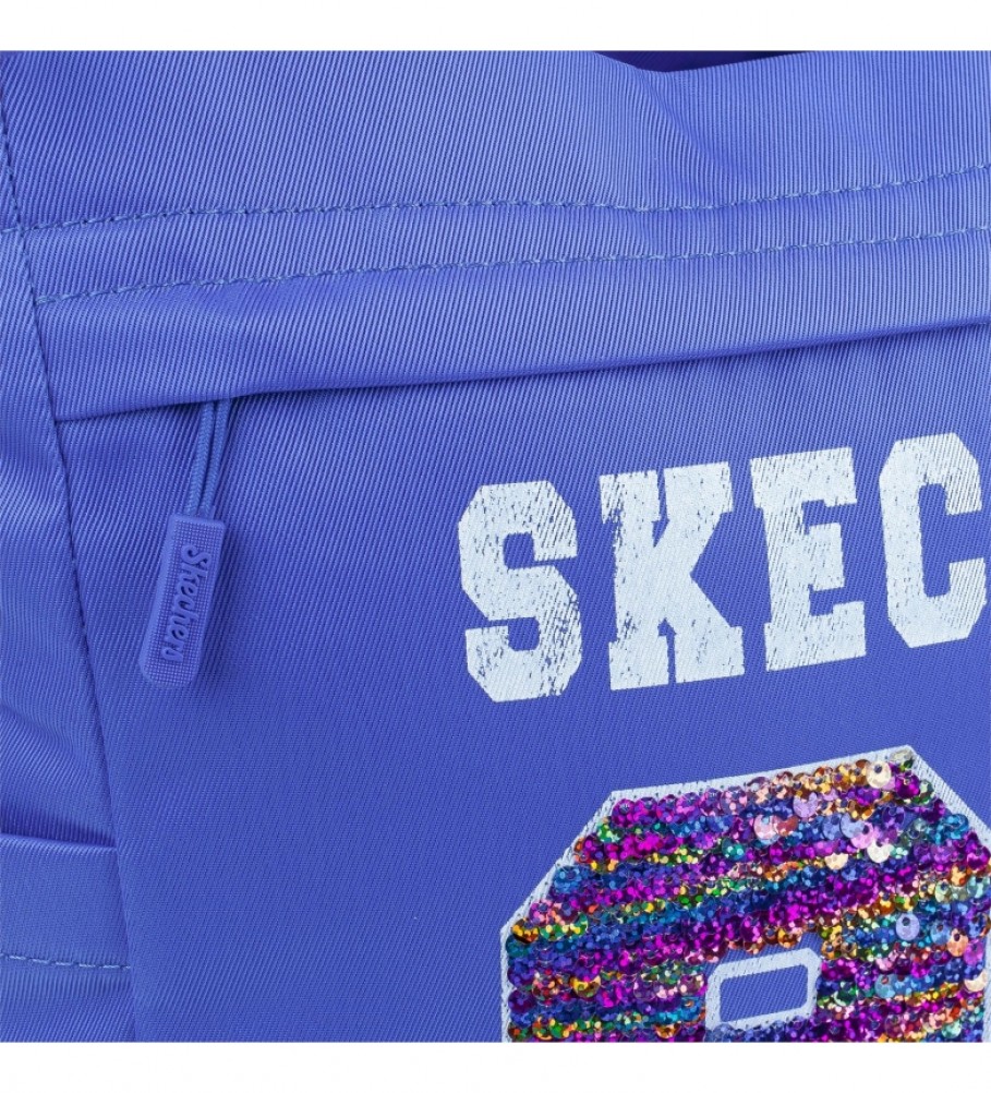 Bolsa Tote Feminina Skechers S899 Azul - 30x33x12cm -