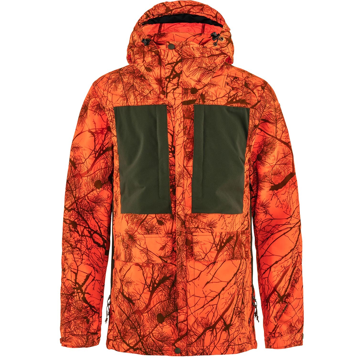 Fjällräven Mens Lappland Hybrid Jacket