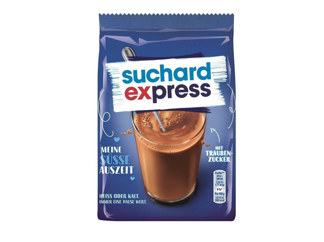 ACHOCOLATADO SUCHARD EXPRESS 500G