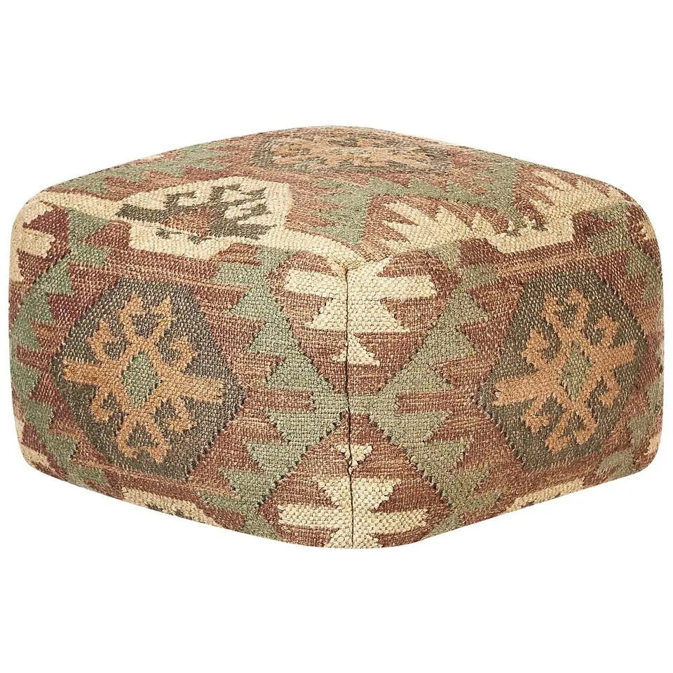 CUMBUM - Poef - Multicolor - Jute