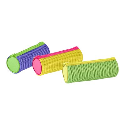 Trousse Mesh 3 coloris disponibles 1 compartiment Viquel