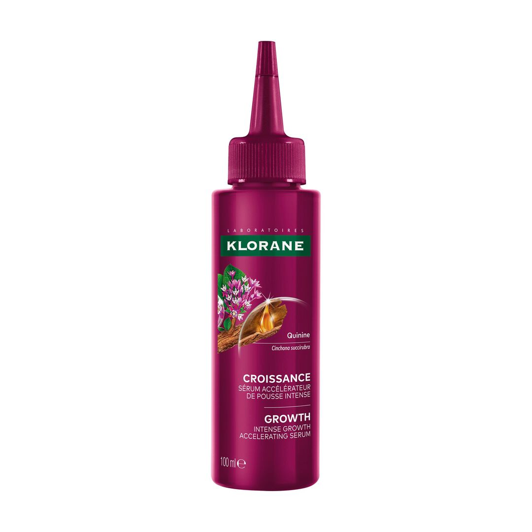 Sérum Quinina Acelerador Crescimento - 100ml