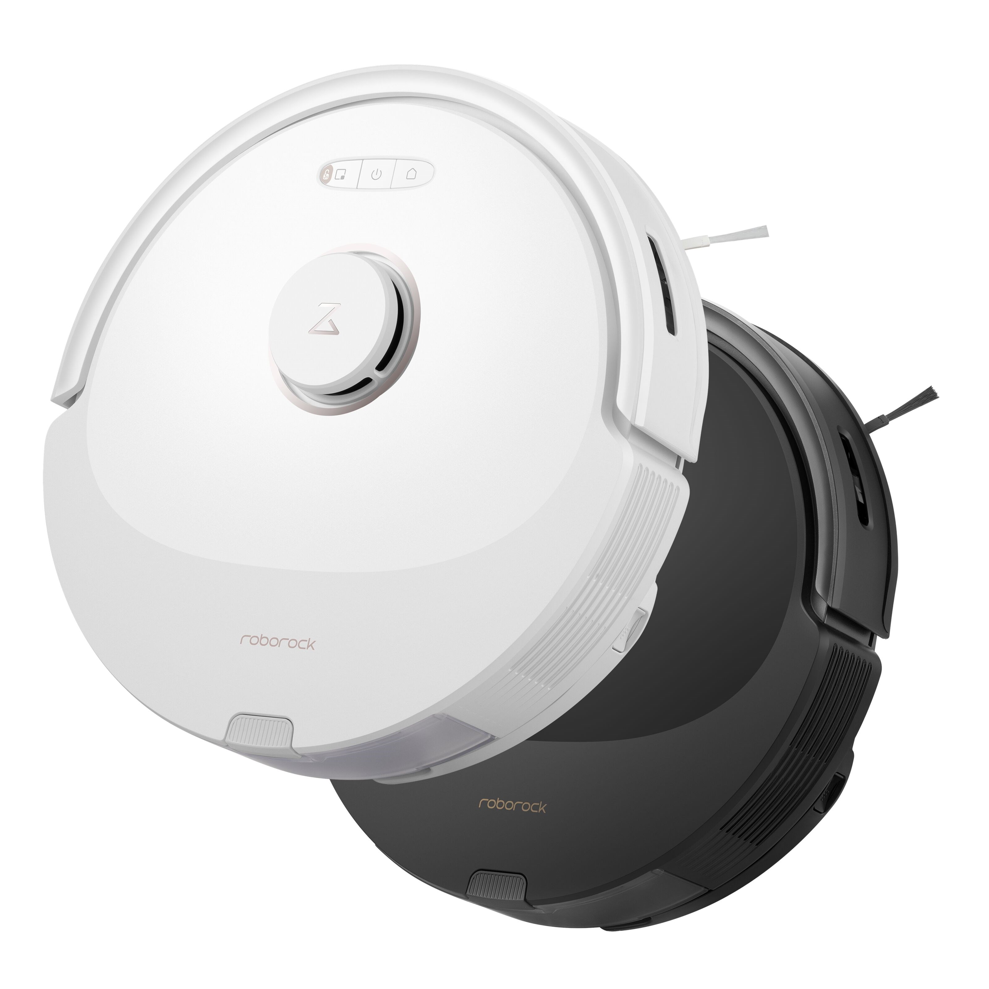 Roborock Q8 Max Robotstøvsuger Hvit