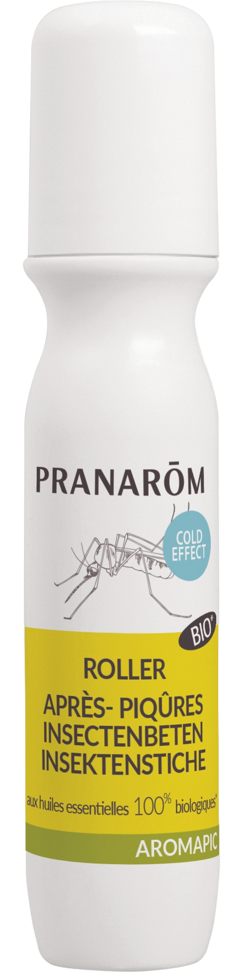 Pranarôm  AROMAPIC After-Bite Insektenstich Roll-On, 15 ml