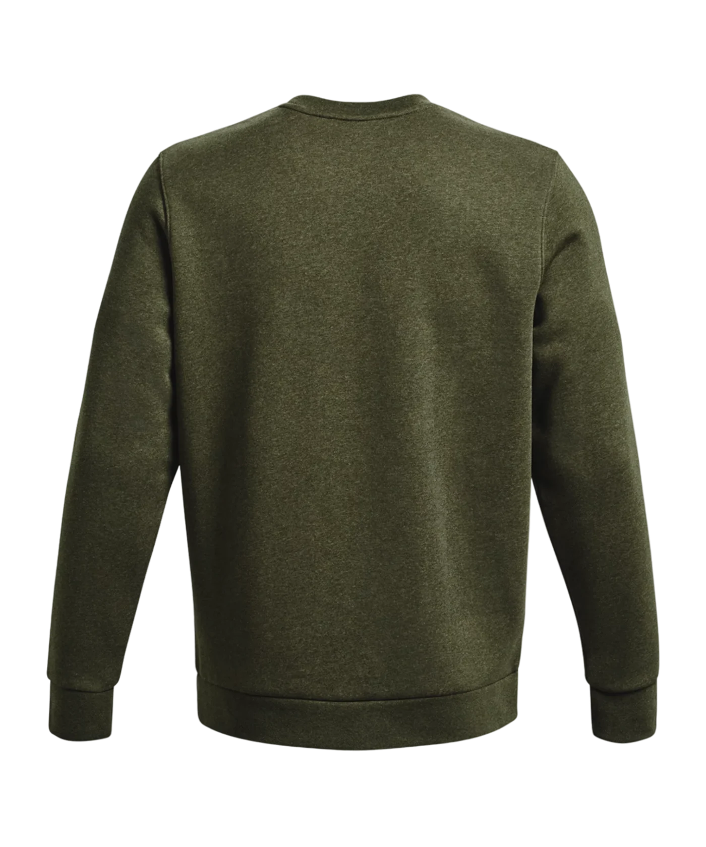 Under Armour Essential Fleece Sweatshirt Grün