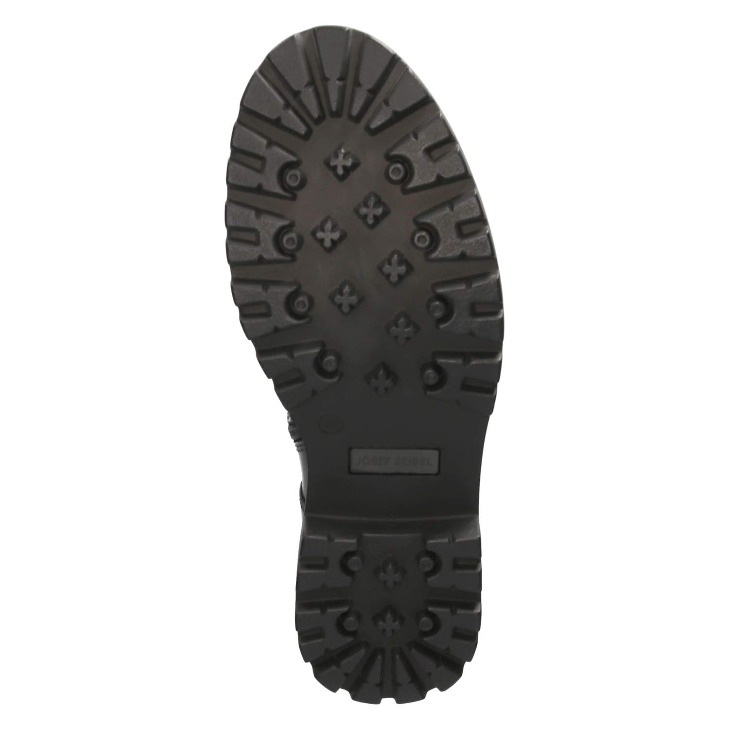 Josef Seibel Schnürstiefeletten MARTA 02 - schwarz