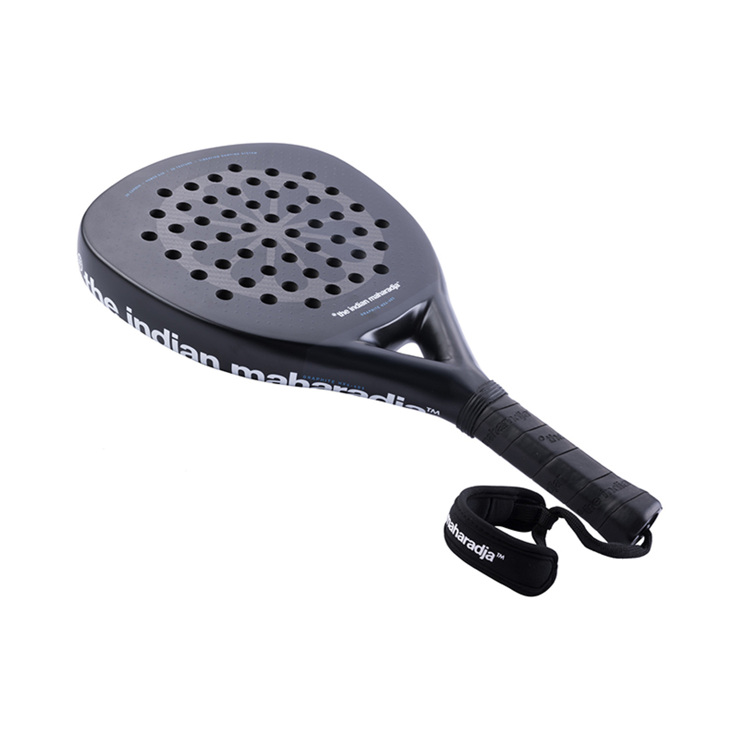 Indian Maharadja Graphite HX4-403