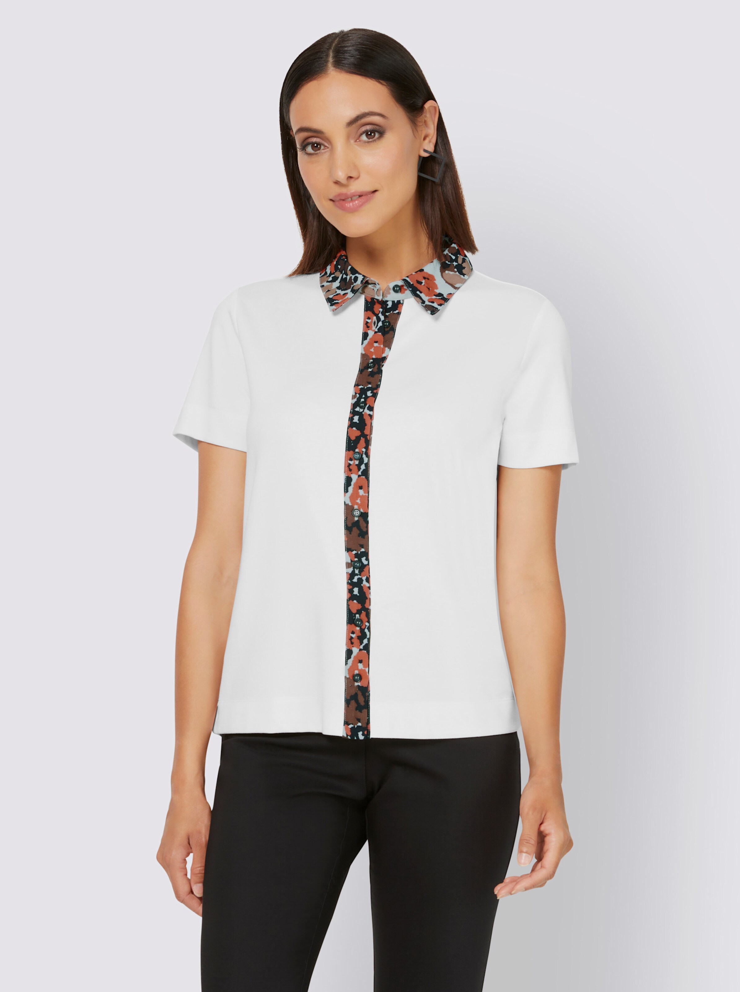 Shirtbluse