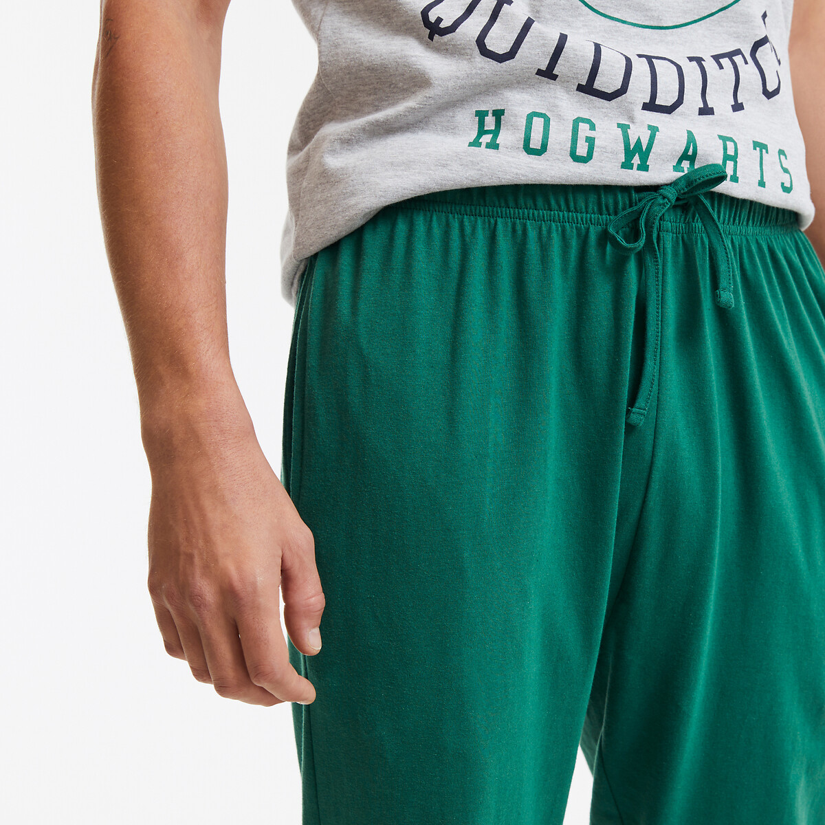 Pijama Harry Potter Sonserina