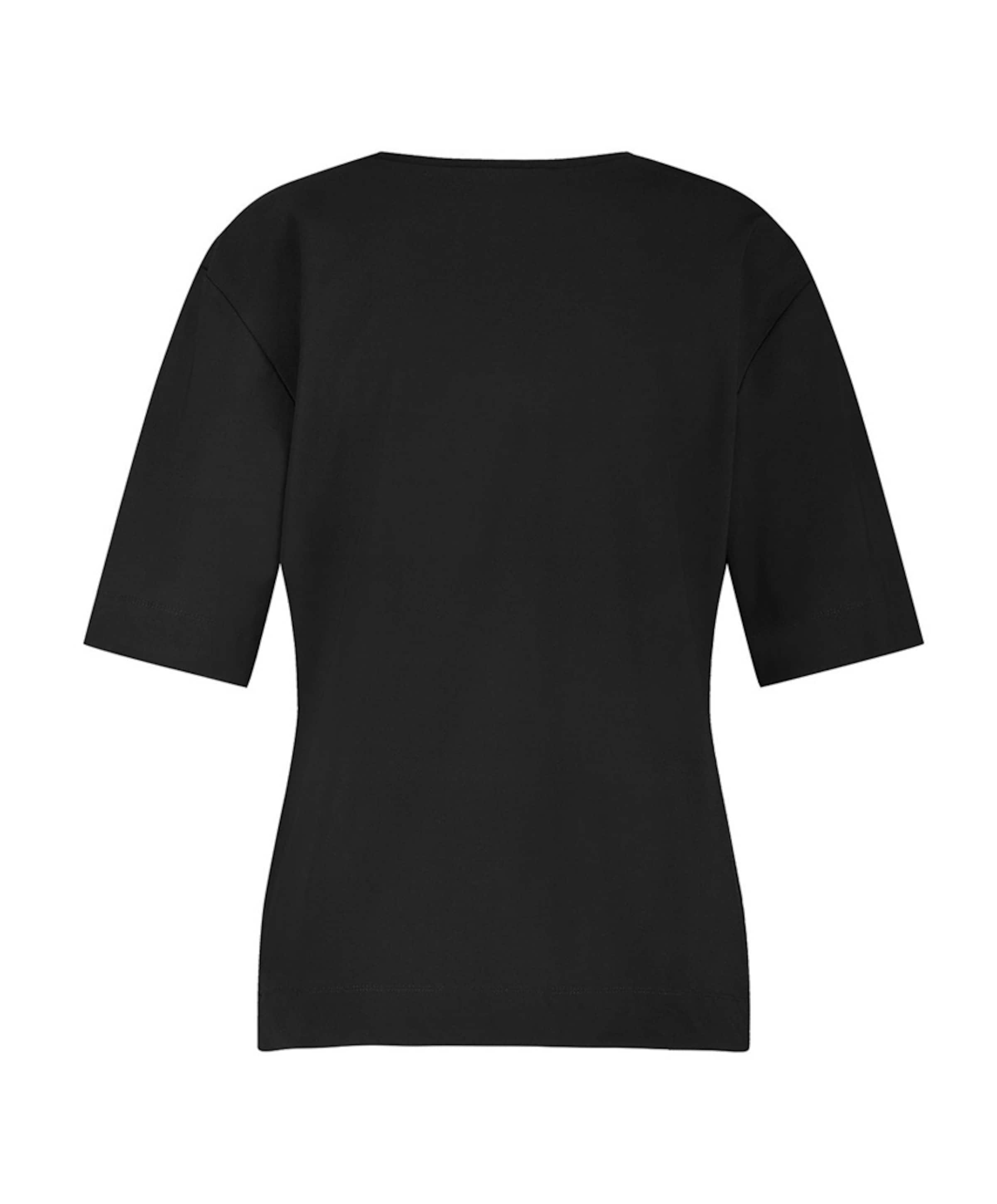 Studio Anneloes Dames T-shirt zwart