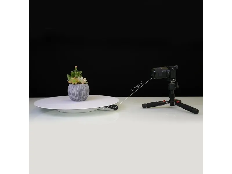 Orangemonkie Foldio 360 PLUS Turntable Extension Kit - 1 enhed - (Foldio360 Smart turntable is NOT included)