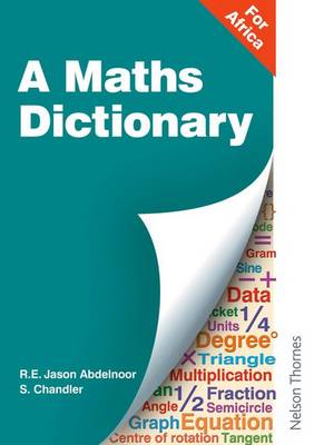 A Mathematical Dictionary for Africa (Paperback)
