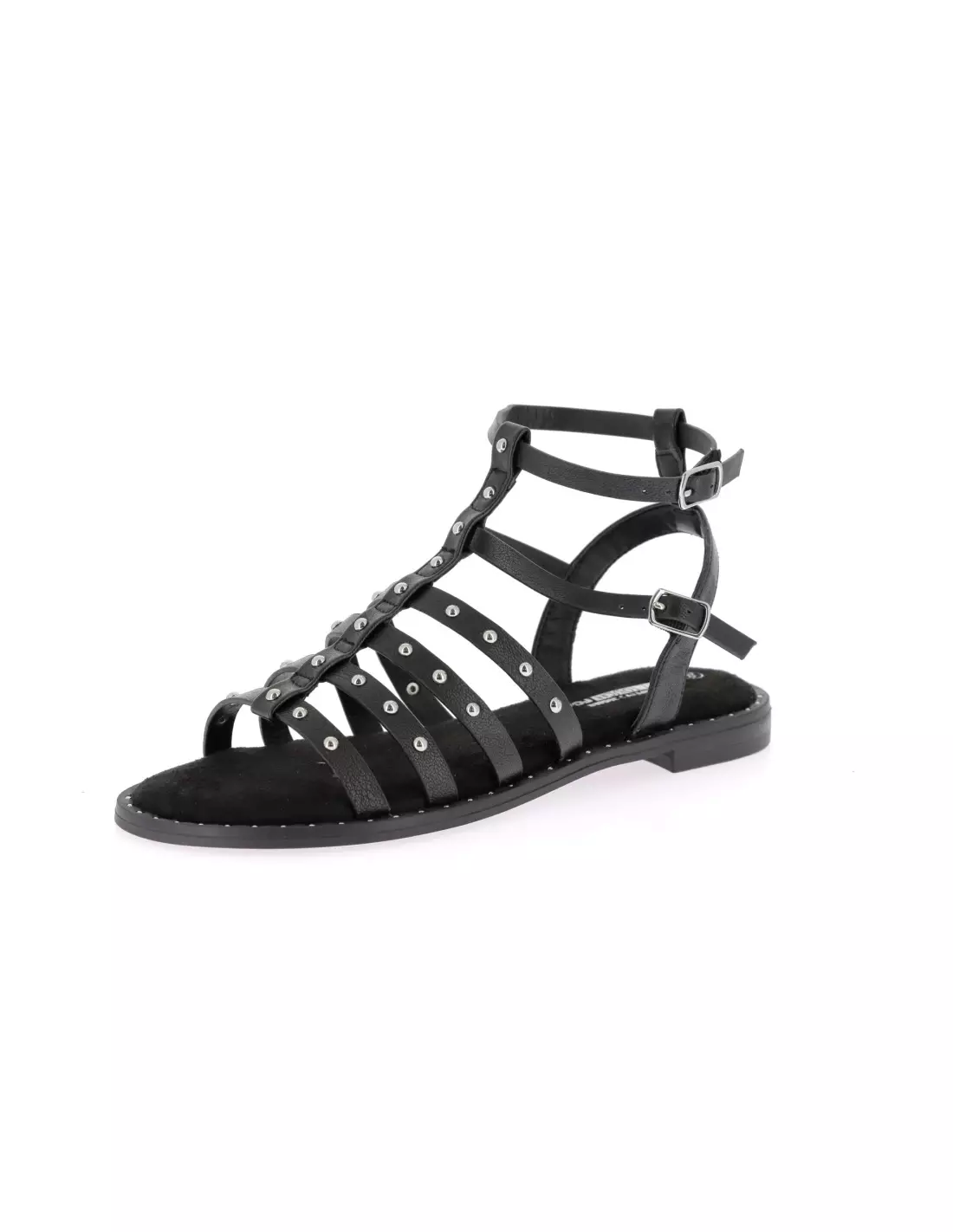 SAFETY JOGGER 611500 - Sandales & nu-pieds Black