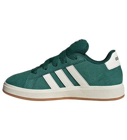 adidas Performance Schuhe - Grand Court 00S K - Cgrün/Oweiß/Gum1