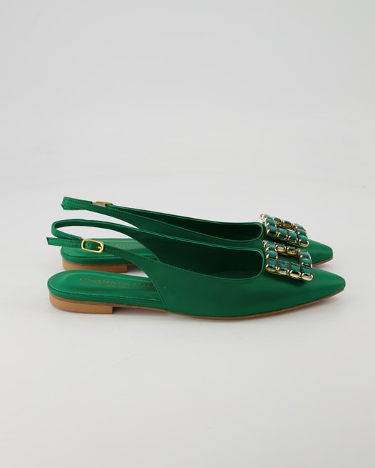 Konstantin Starke 01941 Slingpumps in Grün