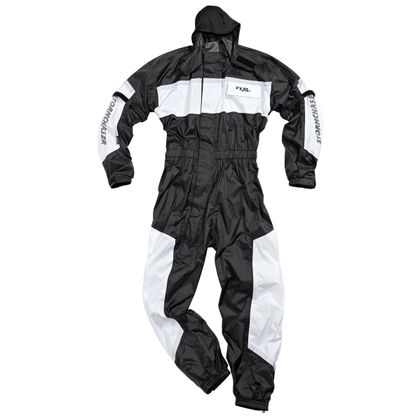 Combinaison de pluie FLM ONE PIECE - Blanc