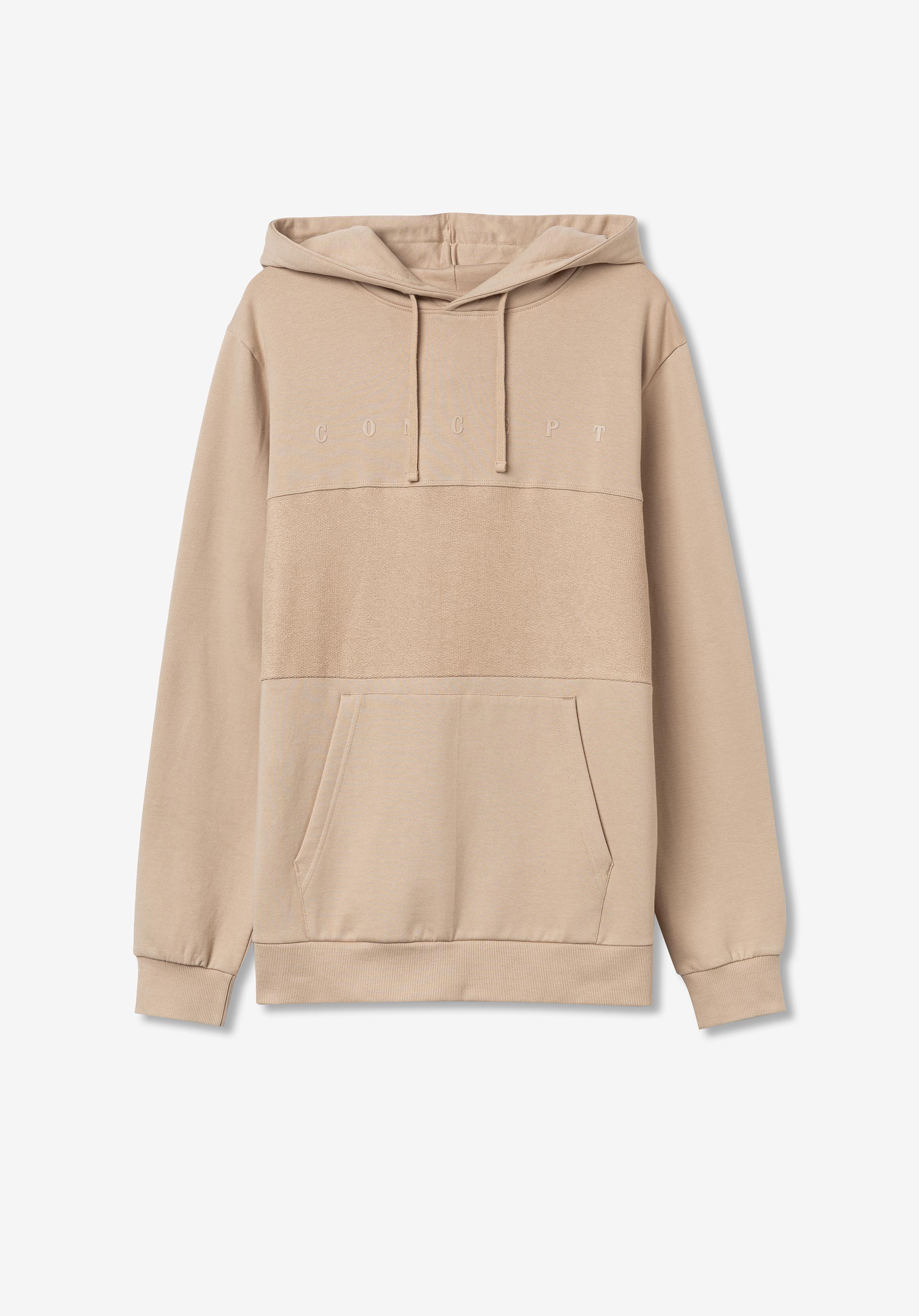 Hoodie Combinado