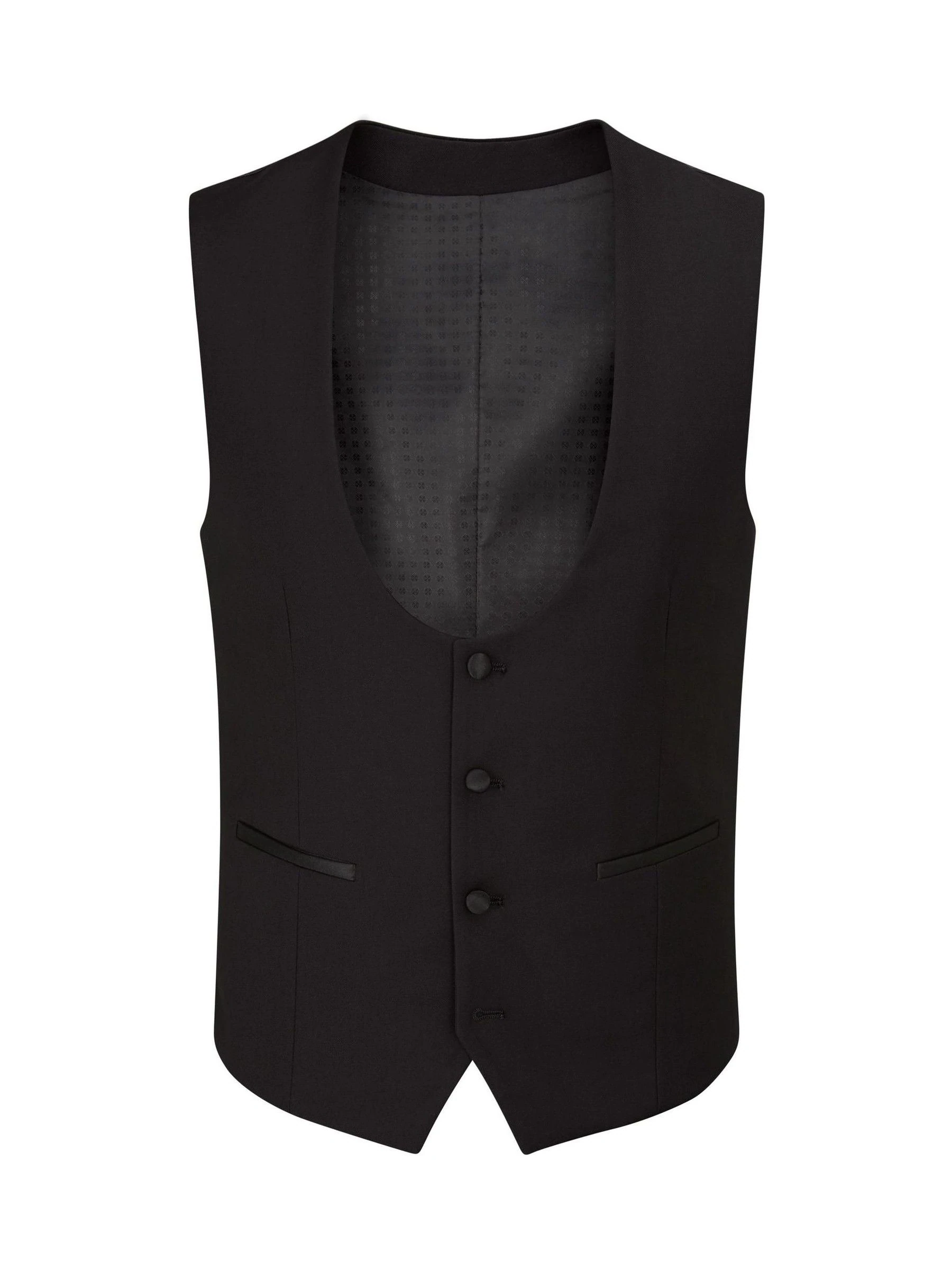Skopes Sinatra Suit Scoop Waistcoat