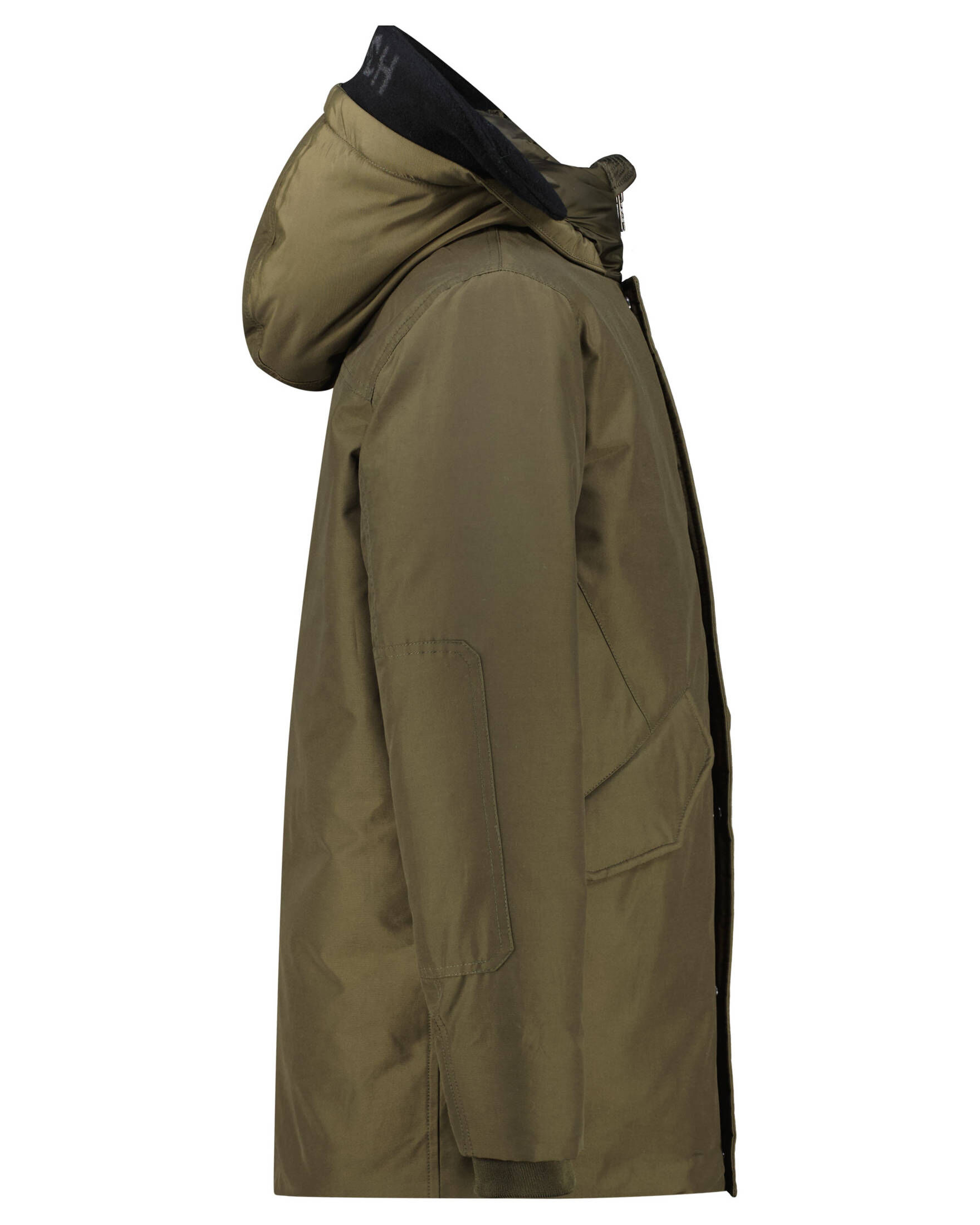Woolrich| Jungen Daunenjacke POLAR PARKA