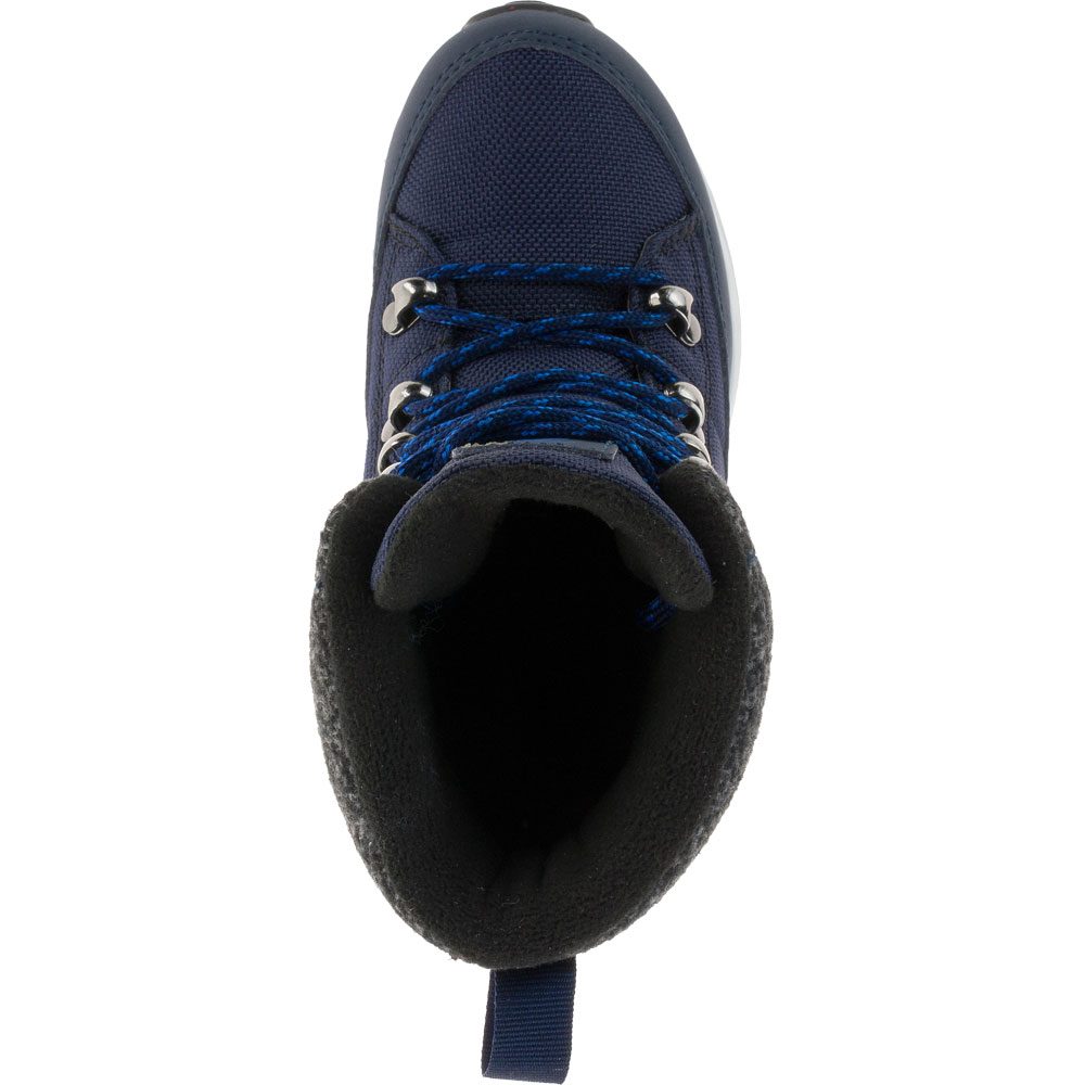 Kamik Owl Winterschuhe Kinder navy blue