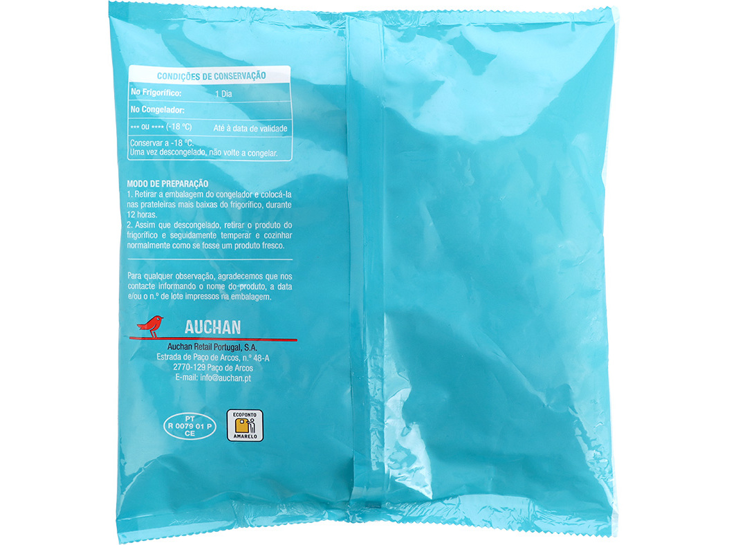 OVAS AUCHAN 400G