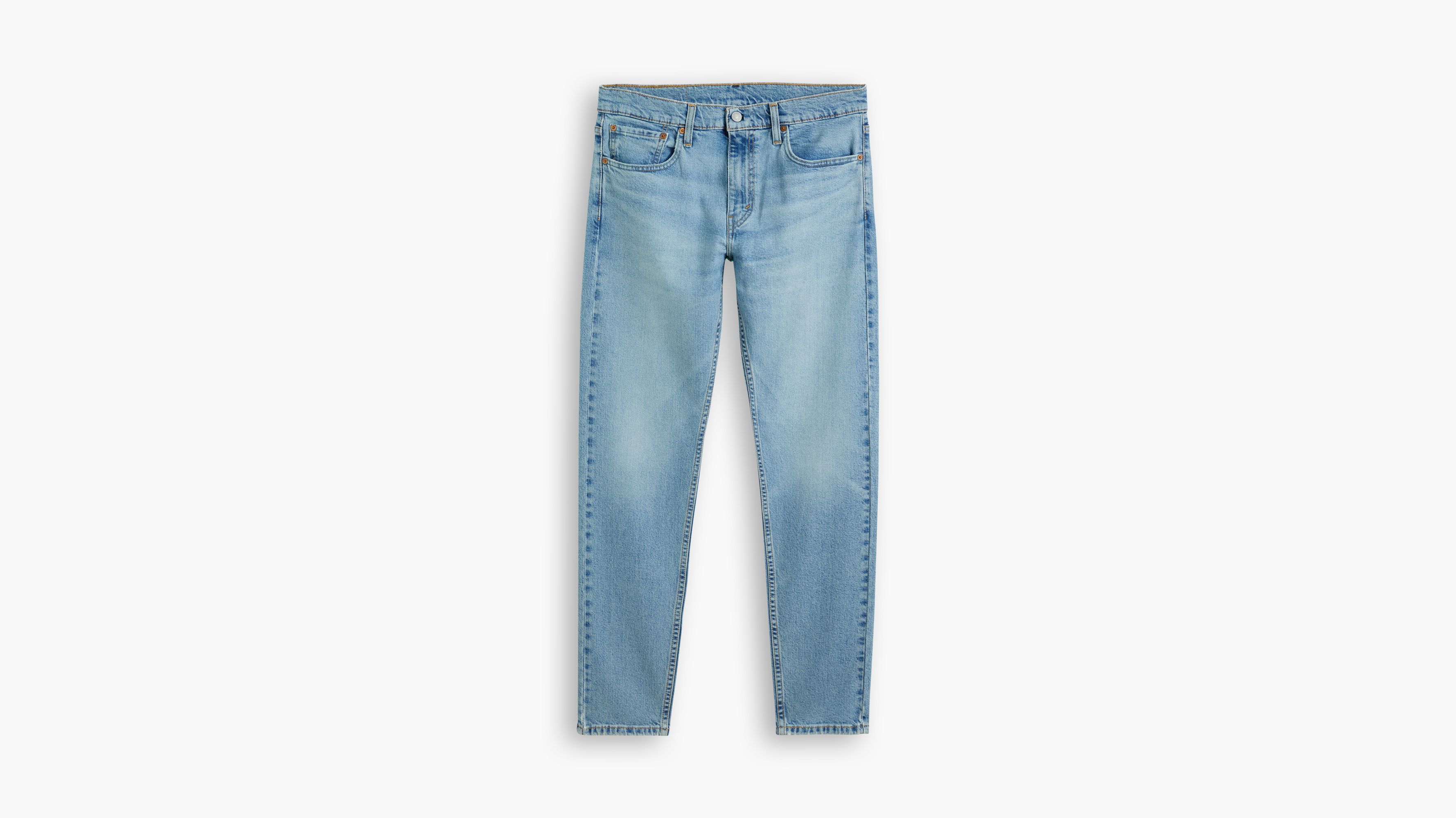 Jean 512™ Slim Taper Lo-Ball - Light Indigo Worn In - Bleu