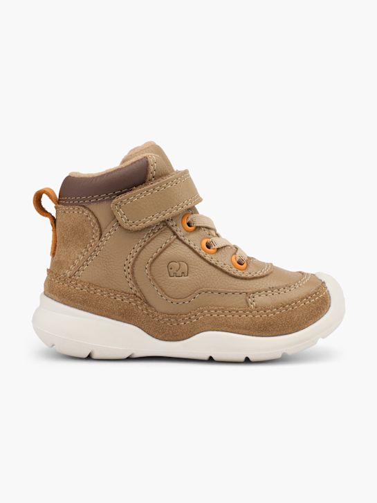 elefanten JACKIE Hoher Stiefel Braun