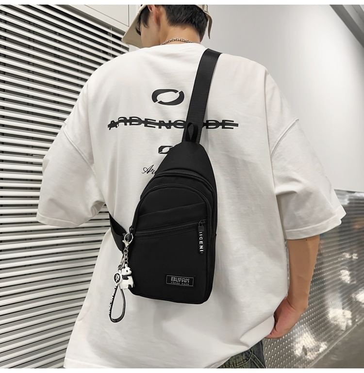 Hikuozy - Belettering Sling Bag