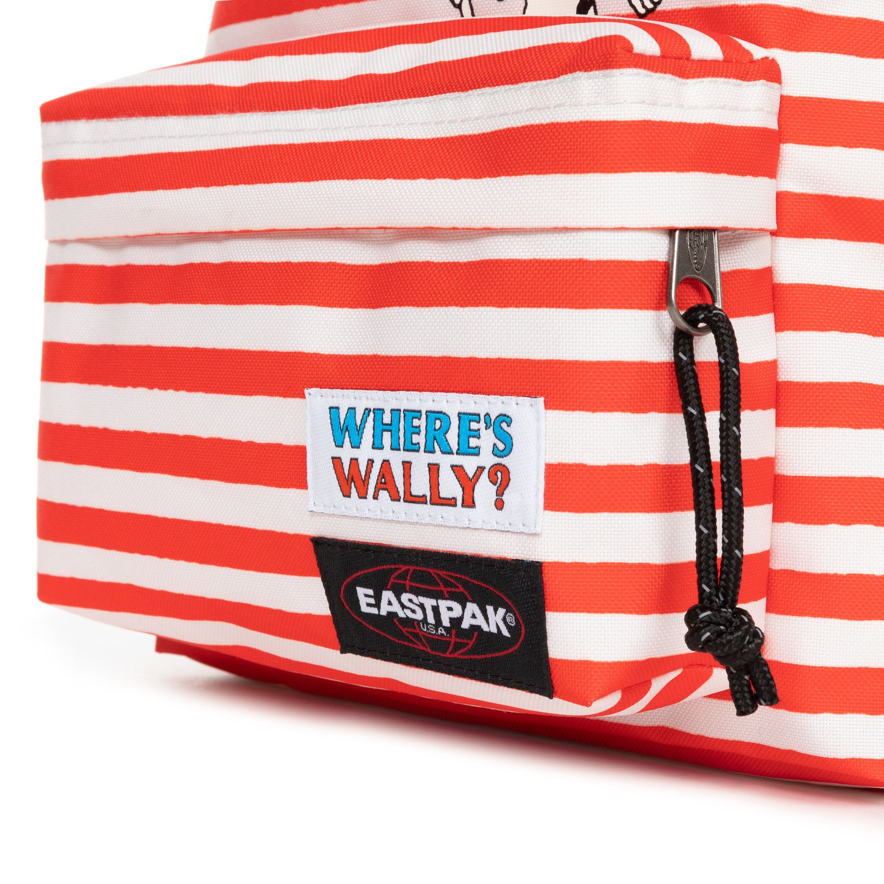 Orbit XS Wally Silk Stripe